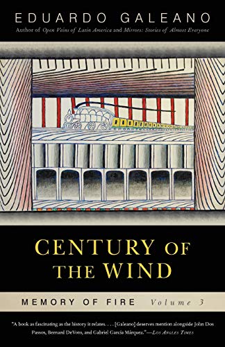 9781568584461: Century of the Wind: Memory of Fire, Volume 3 (Volume 3)