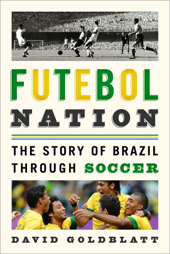 Beispielbild fr Futebol Nation: The Story of Brazil through Soccer zum Verkauf von SecondSale