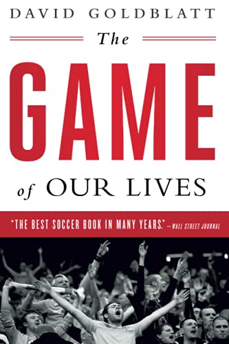 Beispielbild fr The Game of Our Lives zum Verkauf von Bookoutlet1