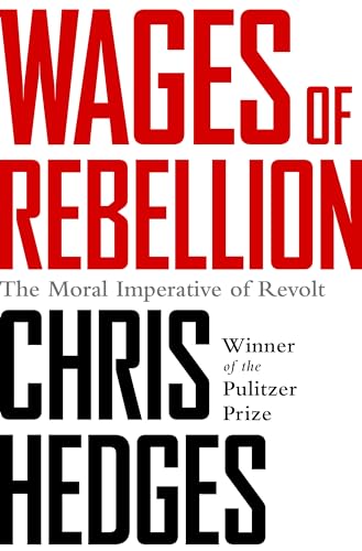 Beispielbild fr Wages of Rebellion zum Verkauf von Better World Books