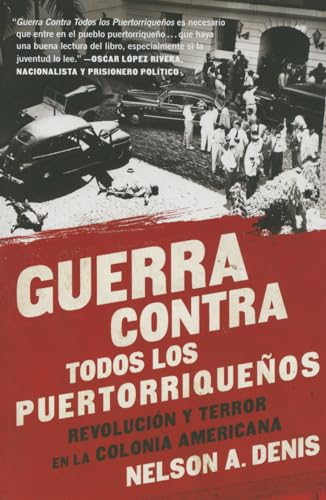 Beispielbild fr Guerra Contra Todos Los Puertorriqueos zum Verkauf von Blackwell's