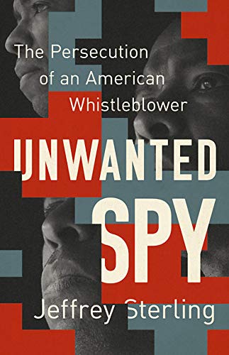 Beispielbild fr Unwanted Spy zum Verkauf von Blackwell's