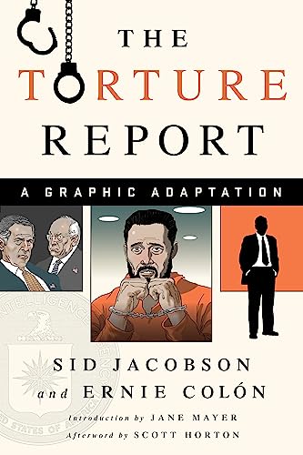 Stock image for The Torture Report: A Graphic Adaptation for sale by Your Online Bookstore