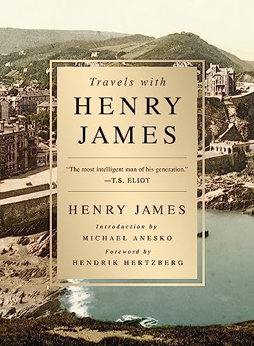 Imagen de archivo de Travels with Henry James a la venta por AwesomeBooks