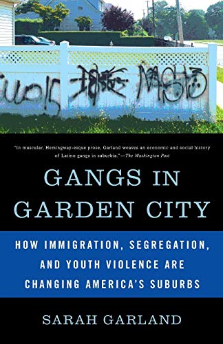 Beispielbild fr Gangs in Garden City : How Immigration, Segregation, and Youth Violence Are Changing America's Suburbs zum Verkauf von Better World Books