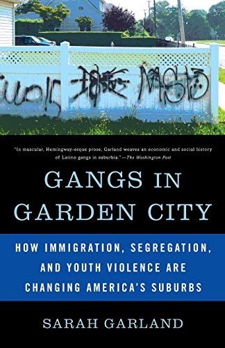 Stock image for Gangs in Garden City: How Immigration, Segregation, and Youth Violence are Changing America's Suburbs for sale by Black Sun Compass