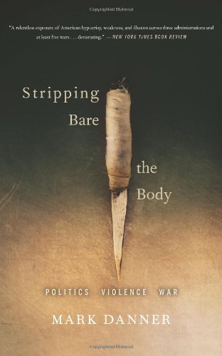 Imagen de archivo de Stripping Bare the Body : Politics, Violence, War a la venta por Better World Books: West