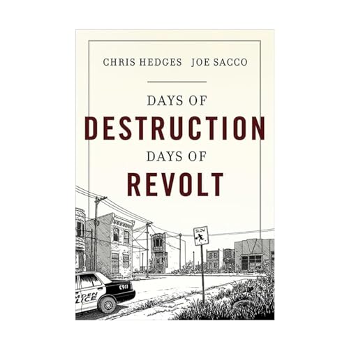 Beispielbild fr Days of Destruction, Days of Revolt zum Verkauf von ZBK Books