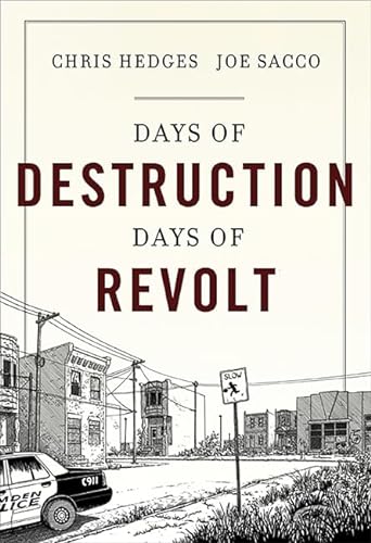 Days of Destruction, Days of Revolt (SIGNED)