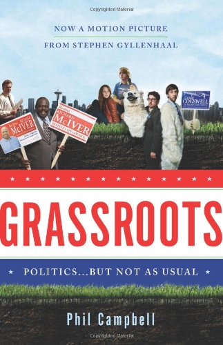 Stock image for Grassroots: Politics . . . But Not as Usual for sale by SecondSale