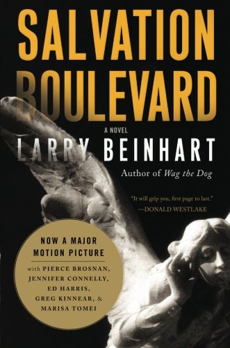 9781568586724: Salvation Boulevard, movie tie-in: A Novel