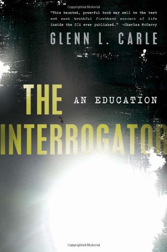 Beispielbild fr The Interrogator: An Education zum Verkauf von Front Cover Books