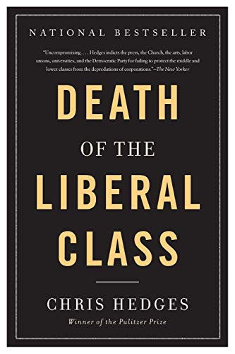 Imagen de archivo de Death of the Liberal Class a la venta por SecondSale