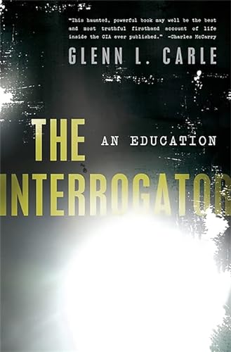 Beispielbild fr The Interrogator: An Education zum Verkauf von BooksRun