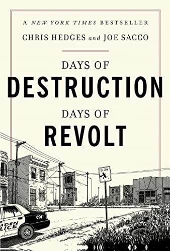 Beispielbild fr Days of Destruction, Days of Revolt zum Verkauf von BooksRun