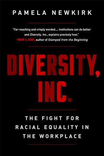 Stock image for Diversity, Inc.: The Fight for Racial Equality in the Workplace for sale by More Than Words