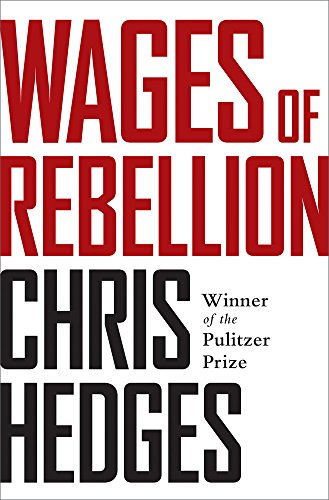 Beispielbild fr Wages of Rebellion zum Verkauf von Better World Books