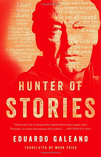 Beispielbild fr Hunter of Stories zum Verkauf von Better World Books