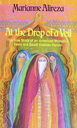 Beispielbild fr At the Drop of a Veil: Marianne Alireza zum Verkauf von Zoom Books Company