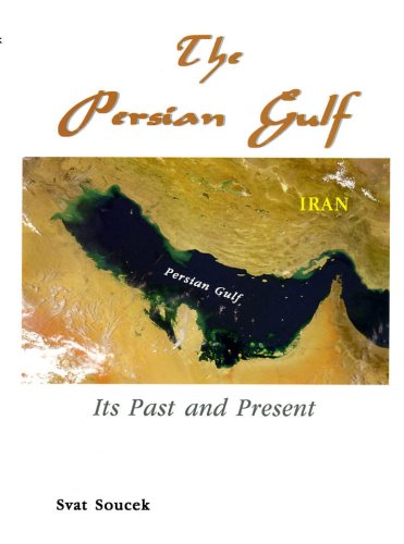 Stock image for The Persian Gulf - Its Past and Present for sale by HJP VERSANDBUCHHANDLUNG