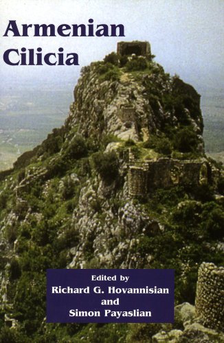 Imagen de archivo de Armenian Cilicia (UCLA Armenian History and Cutlure; Hisetoric Armenian Cities and Provinces) a la venta por Ergodebooks