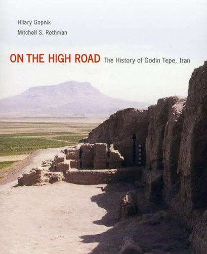 On The High Road: The History of Godin Tepe, Iran