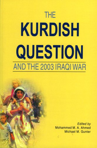 Beispielbild fr Kurdish Question and the 2003 Iraqi War zum Verkauf von Better World Books