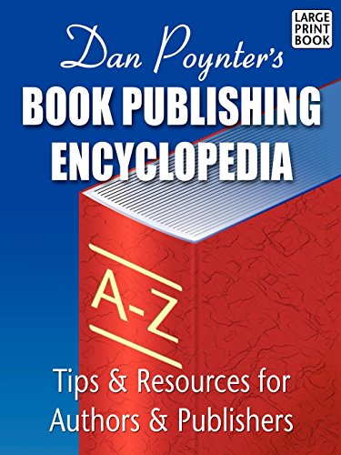 Beispielbild fr Book Publishing Encyclopedia zum Verkauf von ThriftBooks-Atlanta