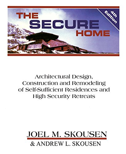 Stock image for The Secure Home for sale by GoldenWavesOfBooks