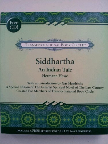 Beispielbild fr Siddhartha (A Indian Tale) zum Verkauf von Bookmans