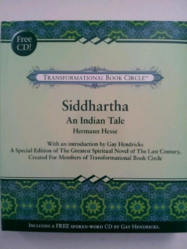 Stock image for Siddhartha (A Indian Tale) for sale by Bookmans