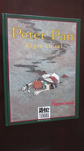 Stock image for Peter Pan, Book 2: Neverland for sale by Burke's Book Store
