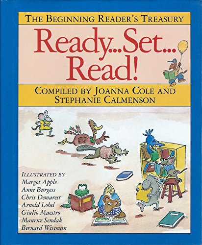 Stock image for Ready.Set.Read! The Beginning Reader's Treasury for sale by Wonder Book