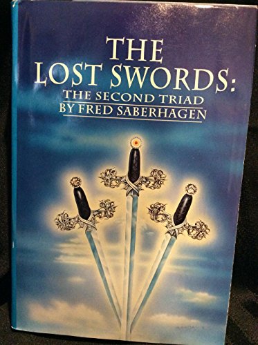 Beispielbild fr The Lost Swords : The Second Triad zum Verkauf von Better World Books