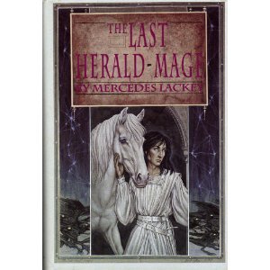Stock image for The Last Herald-Mage for sale by Books of the Smoky Mountains