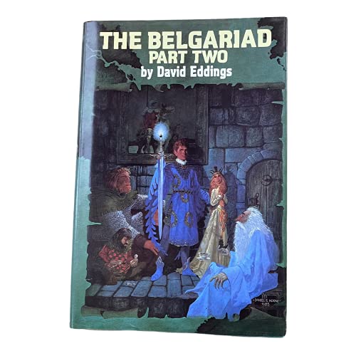 Stock image for The Belgariad Part Two: Castle of Wizardry / Enchanters' End Game for sale by Half Price Books Inc.