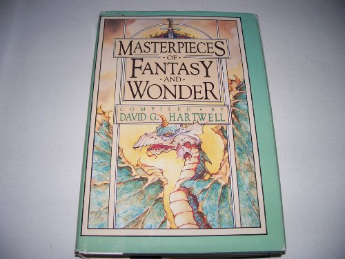 Stock image for Masterpices Of Fantasy And Wonder for sale by Granada Bookstore,            IOBA