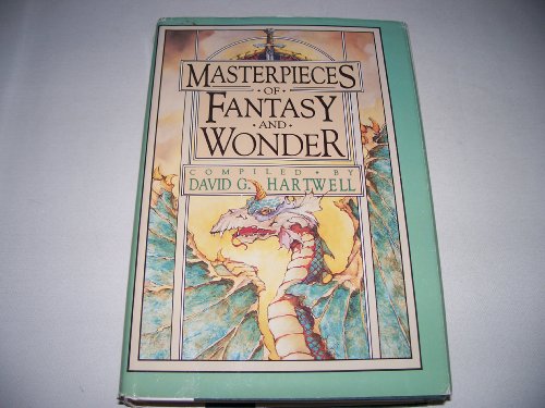 Stock image for Masterpieces of Fantasy and Wonder for sale by Better World Books