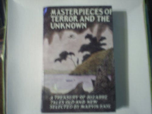 9781568650432: Masterpieces of Terror and the Unknown (Guild America Books)