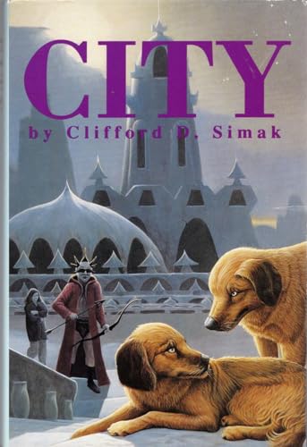 Imagen de archivo de City a la venta por ThriftBooks-Atlanta