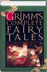 Beispielbild fr Grimms' Complete Fairy Tales zum Verkauf von ThriftBooks-Atlanta