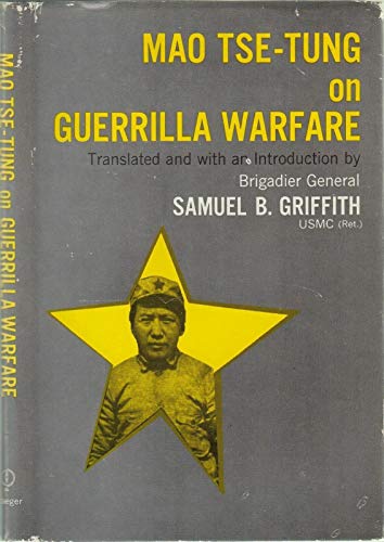 Imagen de archivo de Mao Tse-tung On Guerrilla Warfare a la venta por HPB-Diamond