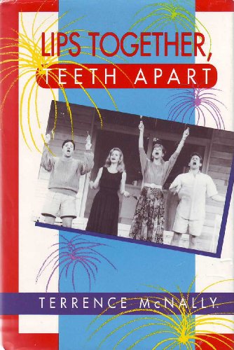 Imagen de archivo de Lips Together, Teeth Apart a la venta por Jenson Books Inc