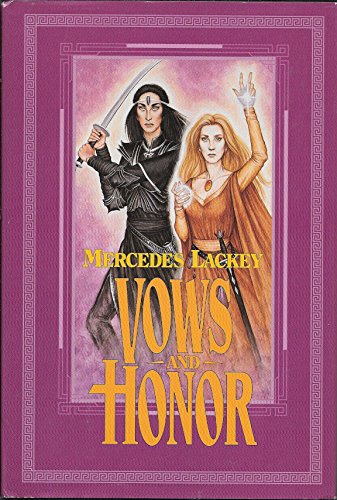 Beispielbild fr Vows and Honor zum Verkauf von Your Online Bookstore