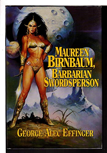 Stock image for Maureen Birnbaum: Barbarian Swordsperson: The Complete Stories (Hardcover) for sale by HPB-Emerald