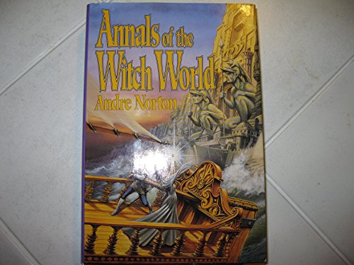 Stock image for Annals of the Witch World for sale by Downtown Atlantis Books