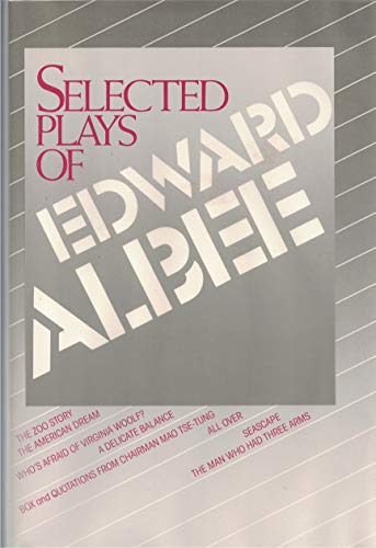 9781568651071: Selected Plays of Edward Albee