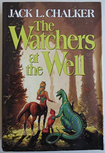 Beispielbild fr The Watchers at the Well: Echoes of the Well of Souls; Shadow of the Well of Souls; Gods of the Well of Souls zum Verkauf von ThriftBooks-Atlanta