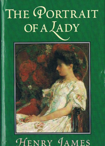 Imagen de archivo de The Portrait of a Lady a la venta por Wonder Book