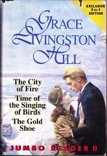 Imagen de archivo de Jumbo Reader II: The City of Fire / Time of the Singing of Birds / The Gold Shoe a la venta por Orion Tech